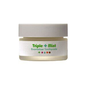 Living Libations Triple Mint Enamelizer Toothpaste 15ml
